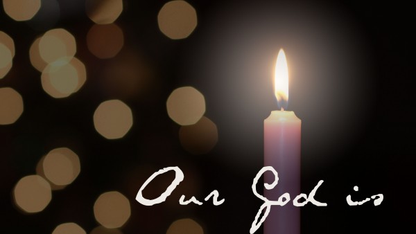 our-god-is-joyOur God is JOY