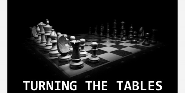 turning-the-tablesTurning the tables