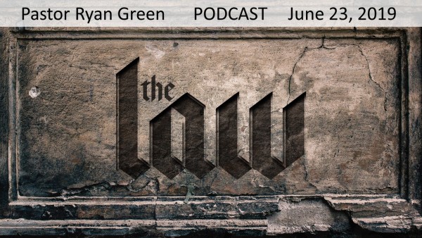 June 23, 2019 ~ Leviticus - Part 2 June 23, 2019 ~ Leviticus - Part 2