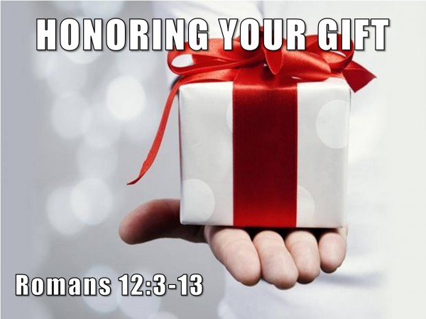 honoring-your-giftHonoring Your Gift