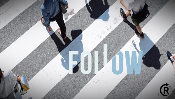 how-do-we-followHow Do We Follow?