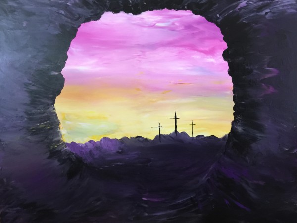 Because He lives Because He lives
