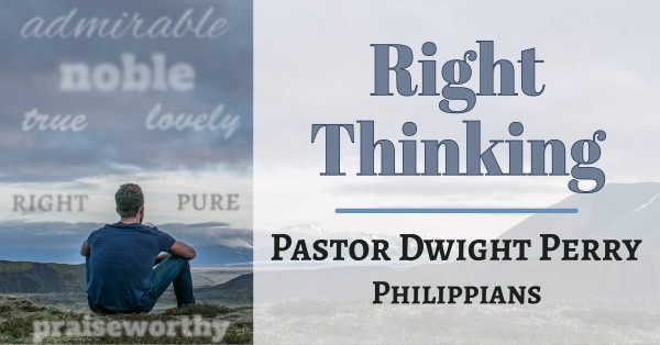 right-thinkingRight Thinking
