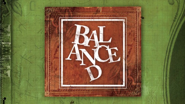 Balanced - Part 2 Balanced - Part 2