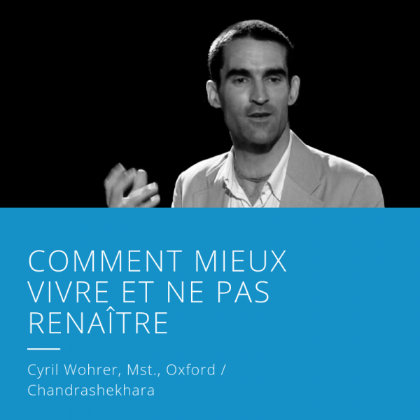 comment-bien-vivre-et-ne-plus-renaitreComment bien vivre et ne plus renaƮtre