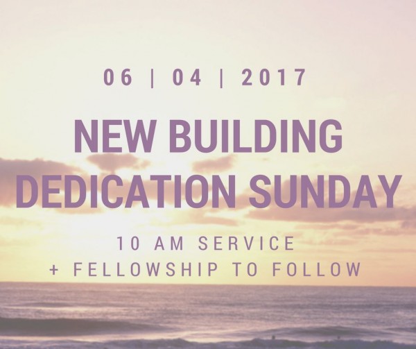 dedication-sundayDedication Sunday