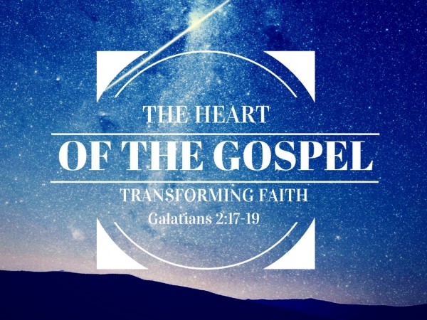 Transforming Faith Transforming Faith