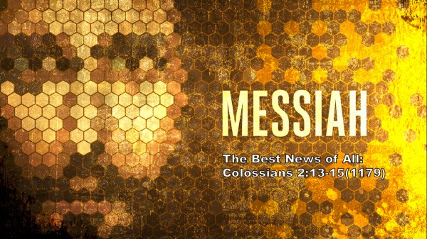 Part 9: The Best News of All Part 9: The Best News of All