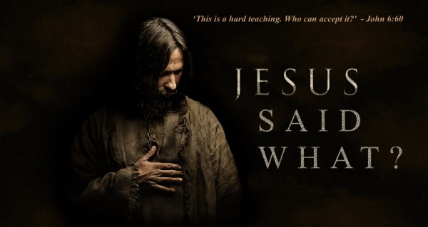 Jesus Said What? Count it all Joy Jesus Said What? Count it all Joy