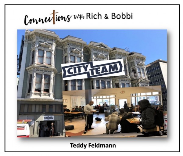 once-on-the-streets-he-now-works-thru-the-lord-city-team-to-reach-others-teddy-feldmann-part-1Once on the streets, he now works thru the Lord & City Team to reach others! Teddy Feldmann, Part 1