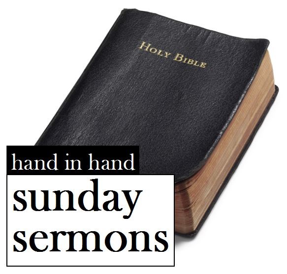 SERMON - The Two Parts of Easter SERMON - The Two Parts of Easter