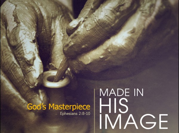 God’s Masterpiece God’s Masterpiece