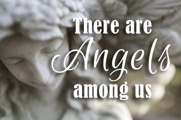 countdown-to-christmas-angels-among-usCountdown to Christmas; Angels among us...