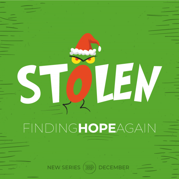 Stolen | Week 1 Stolen | Week 1