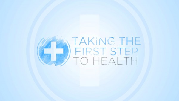 the-first-step-to-healthThe First Step to Health