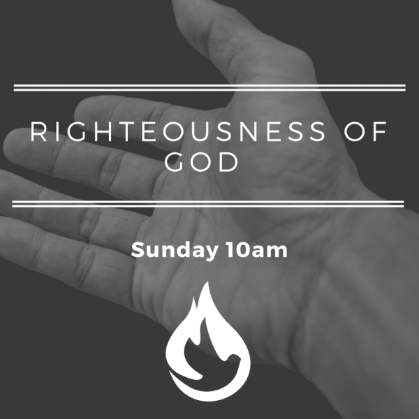 righteousnessRighteousness