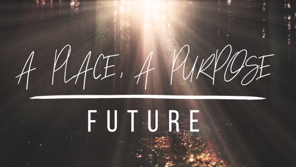 A Place for the Future A Place for the Future