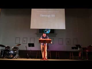 theology-101-god-the-sonTheology 101: God, the Son