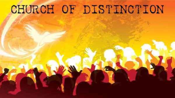 Church Of Distinction Church Of Distinction