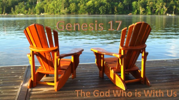 The God Who is With Us The God Who is With Us
