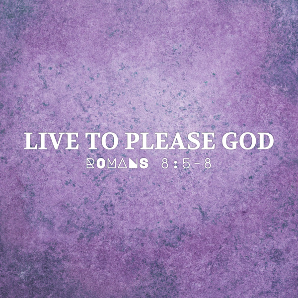 Live to pleace God podcast