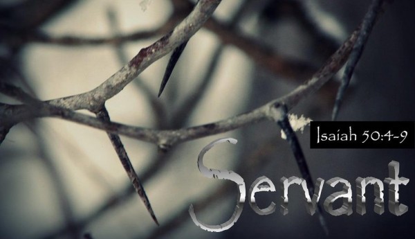 isaiah-504-10-jesus-is-the-word-for-the-wearyIsaiah 50:4-10 - Jesus is the Word for the Weary