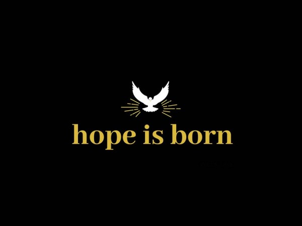 hope-is-born-part-1-daze-to-daysHope is born - Part 1 - Daze to Days