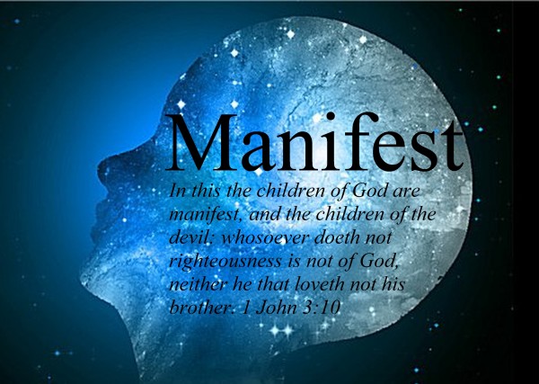manifestManifest
