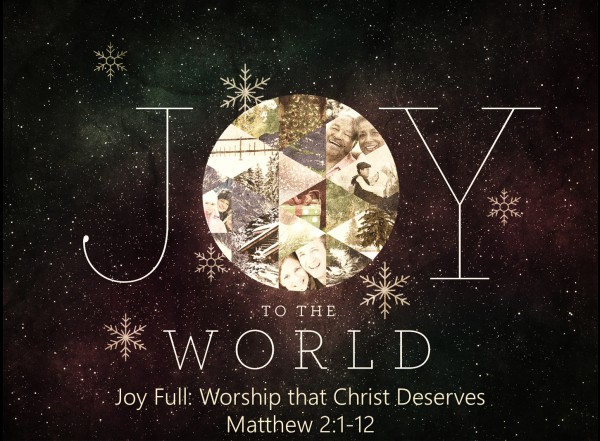 joy-full-worship-that-christ-deservesJoy Full: Worship that Christ Deserves