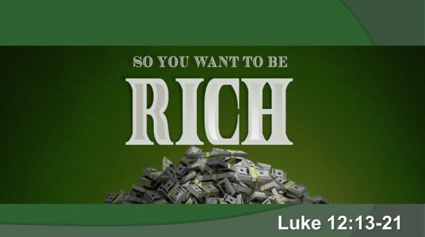 Keep Your Life In Balance: Greed Keep Your Life In Balance: Greed