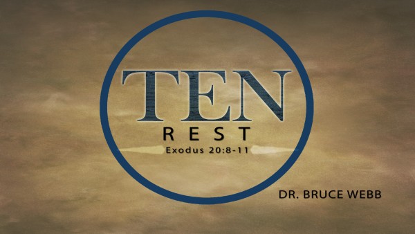TEN : REST TEN : REST