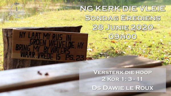 sondag-28-junieSondag 28 Junie