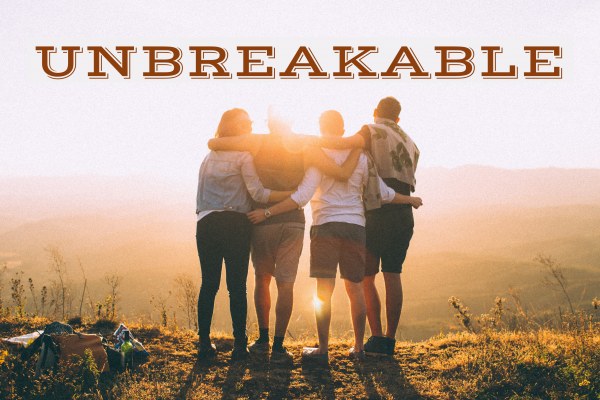 Unbreakable Unbreakable