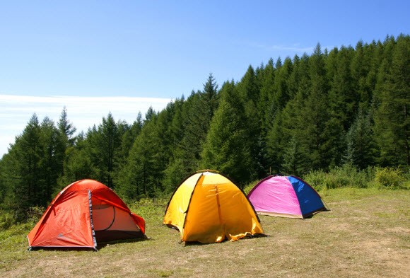camping-with-the-risen-jesusCamping with the Risen Jesus
