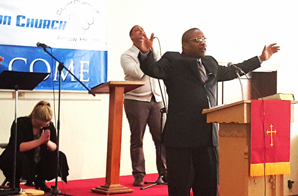 rev-george-pearson-kingdom-mindedRev. George Pearson - Kingdom Minded
