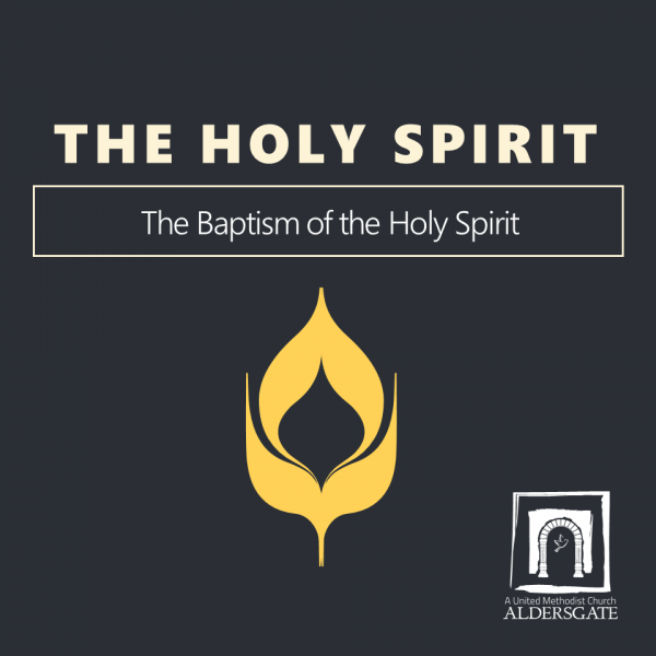 Baptism of The Holy Spirit
