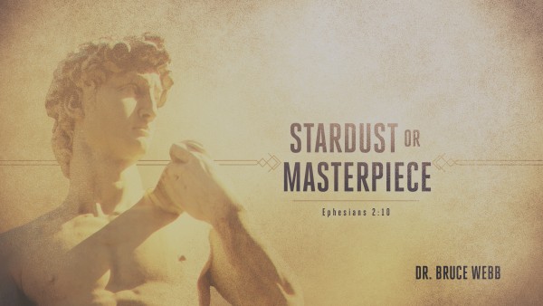 Stardust or Masterpiece Stardust or Masterpiece