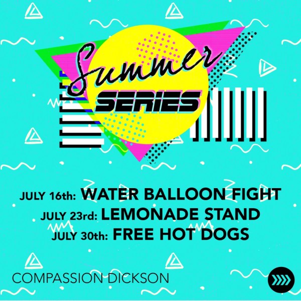 Summer Series Summer Series