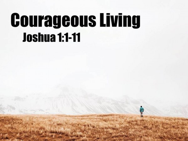courageous-livingCourageous Living