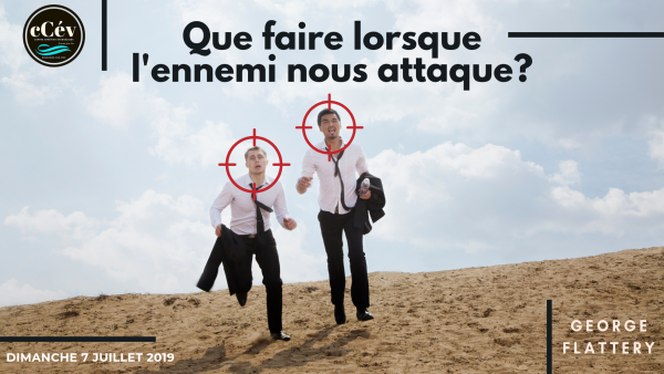 que-faire-lorsque-lennemi-nous-attaqueQue faire lorsque l'ennemi nous attaque?