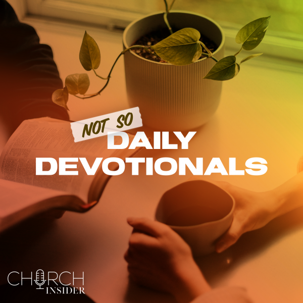 Not So Daily Devotional: Unworthy (Bro. Landon Ralston)