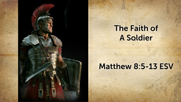 the-faith-of-a-soldierThe Faith Of A Soldier