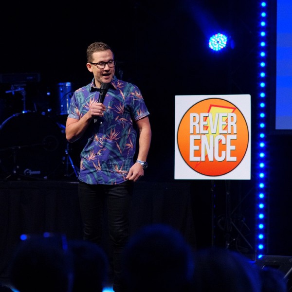 reverence-with-ps-josh-greenwoodReverence with Ps Josh Greenwood