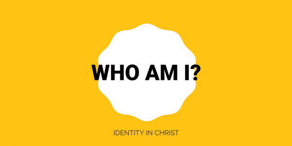 who-am-iWho Am I?