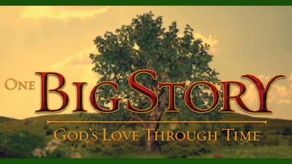 one-big-story-part-1-genesis-1-3One Big Story Part 1 Genesis 1-3