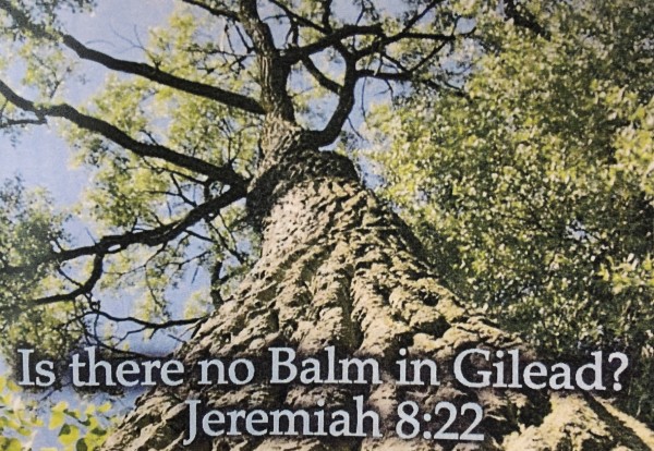 is-there-a-balm-for-the-poorIs there a Balm for the Poor?