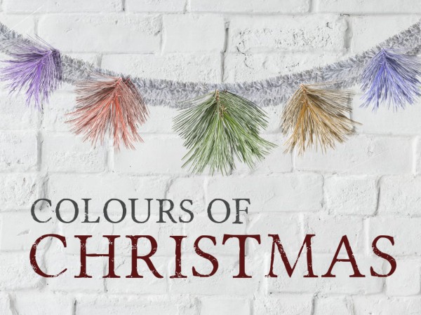 Colours of Christmas Part 2 - Red Colours of Christmas Part 2 - Red