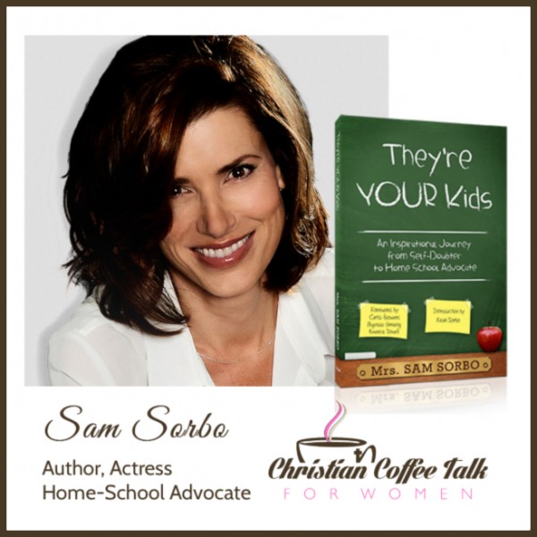 Ep60. They're Your Kids with Sam Sorbo Ep60. They're Your Kids with Sam Sorbo