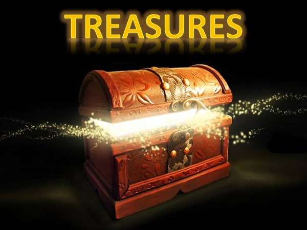 treasures-part-iiTreasures - part II