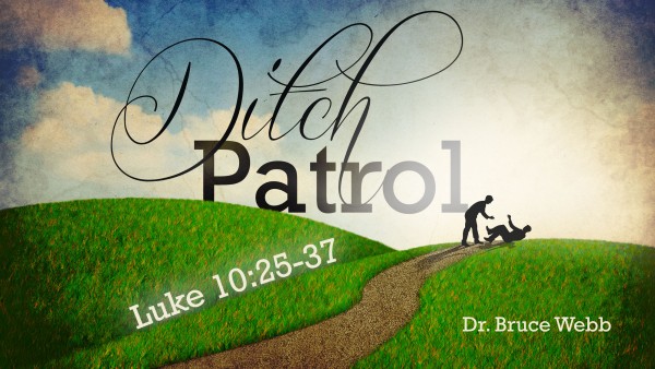 Ditch Patrol 8-2-15 Ditch Patrol 8-2-15